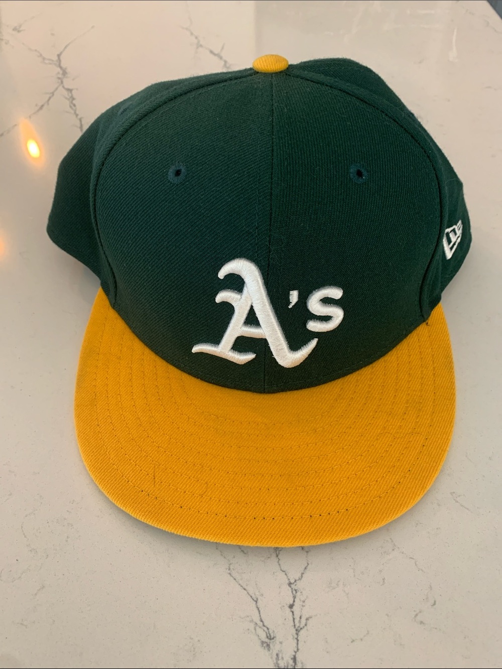 MLB 59Fifty Hat | Oakland A’s